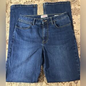 Wrangler Jeans high Rise Bold Boot Cut Size 34L